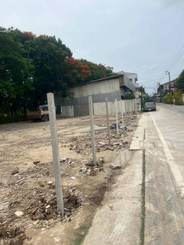 ขายที่ดิน เนื้อที่ 132 ตร.ว. ซอยเฉลิมพระเกียรติ 9 ซอย 43 ใกล้สวนหลวง ร.9