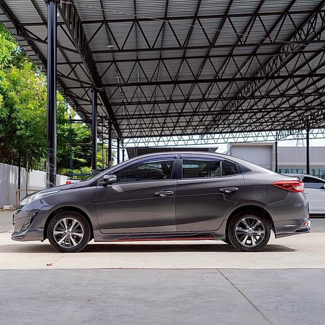 รหัสรถ 12AT1768 TOYOTA YARIS ATIV 1.2 Mid | ปี : 2020 6