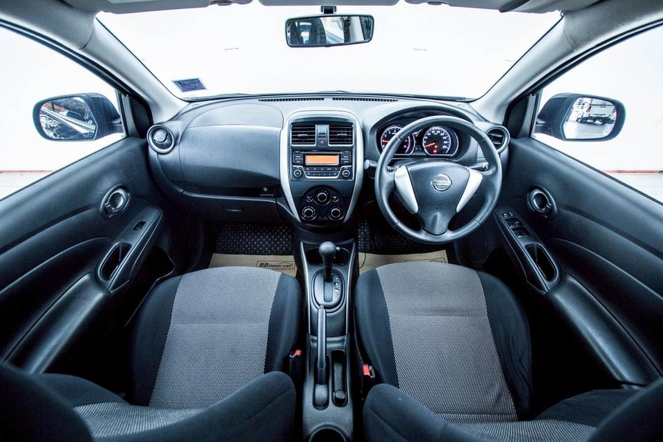 รหัสรถ 4A867 ALMERA 1.2 E SPORTECH 2016 7