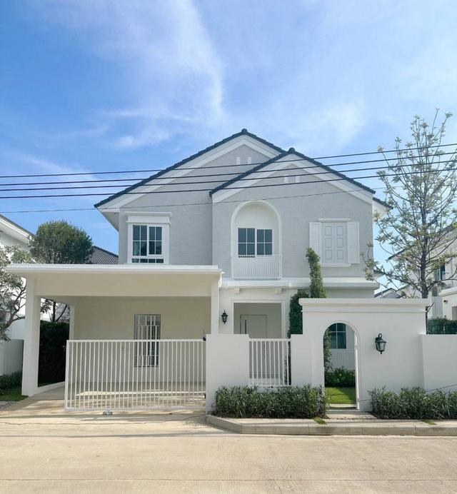 ให้เช่า บ้านเดี่ยว บ้านชัยพฤกษ์ บางนา กม15 184 ตรม 61.5 ตรว 1