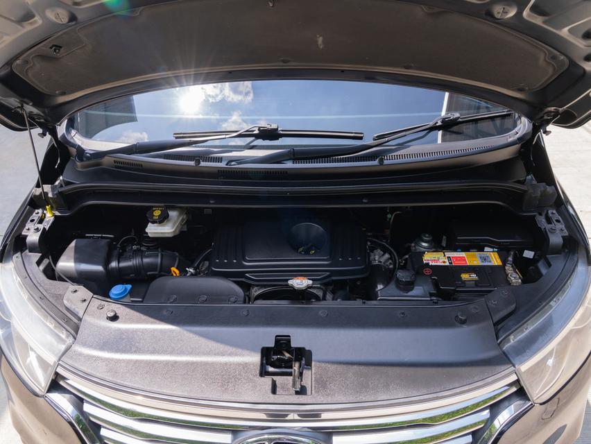 HYUNDAI H-1 2.5 ELITE 2019 āļĢāļđāļāļāļĩāđ 8