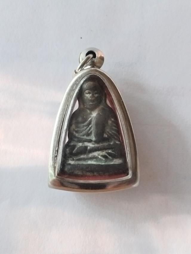 หลวงพ่อเงิน รุ่นปืนแตก