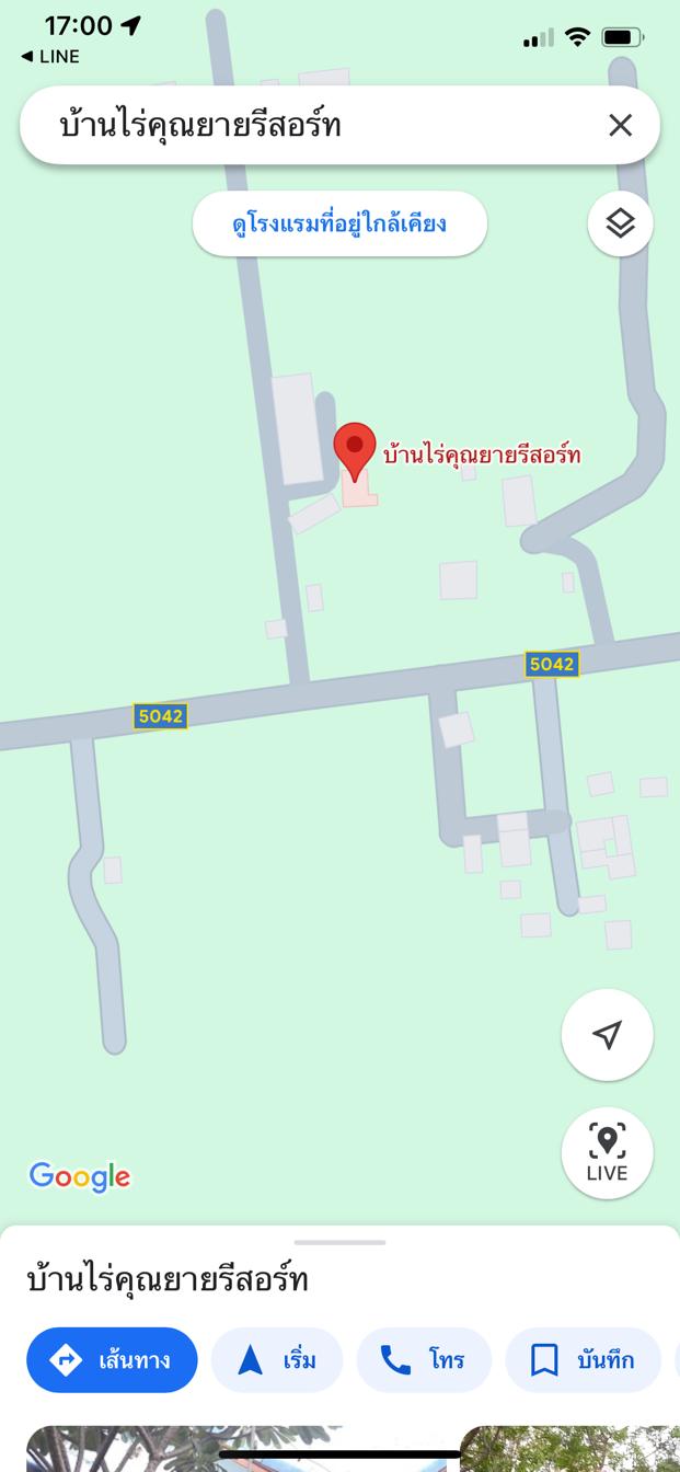 ขายที่ดินลพบุรี 12 ไร่ เคยทำห้องพัก มี 9 ห้อง ยังใช้งานได้อยู่ ที่ดินติดถนนรอง ห่างจากเขื่อนป่าสักชลสิทธิ์ประมาณ 2 กิโล 2