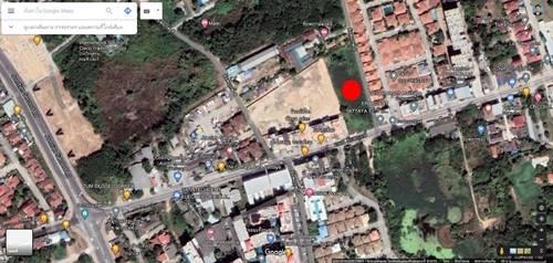 ขายที่ดินเปล่า บางละมุง ชลบุรี 10