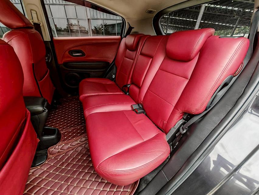 ขาย HONDA HRV 1.8 S ปี 2017 ไมล์แท้ 140,000 กม. 8