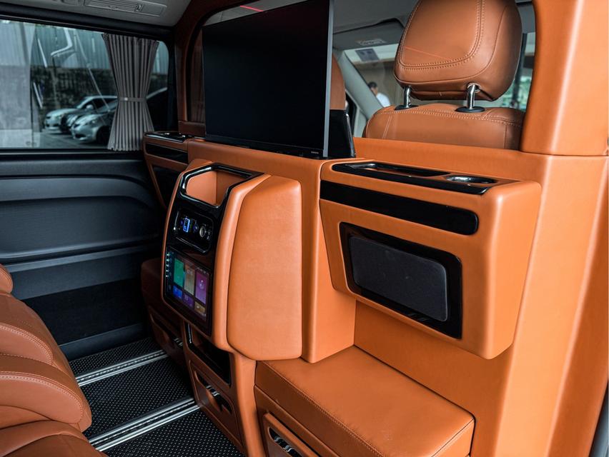 รหัสรถ WRT100 2022 BENZ VITO, 119 CDI โฉม ปี22-ปัจจุบัน  14