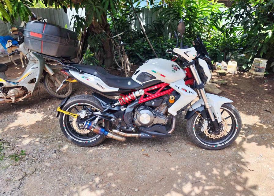 ส่งต่อ Benelli TNT ปี 2016 รถมือสอง