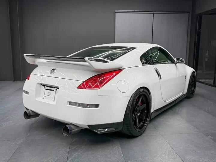 รีบขาย Nissan 350 Z 4