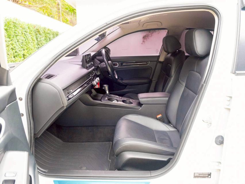 Honda Civic 1.5 Turbo EL+ ปีจด 2022 11