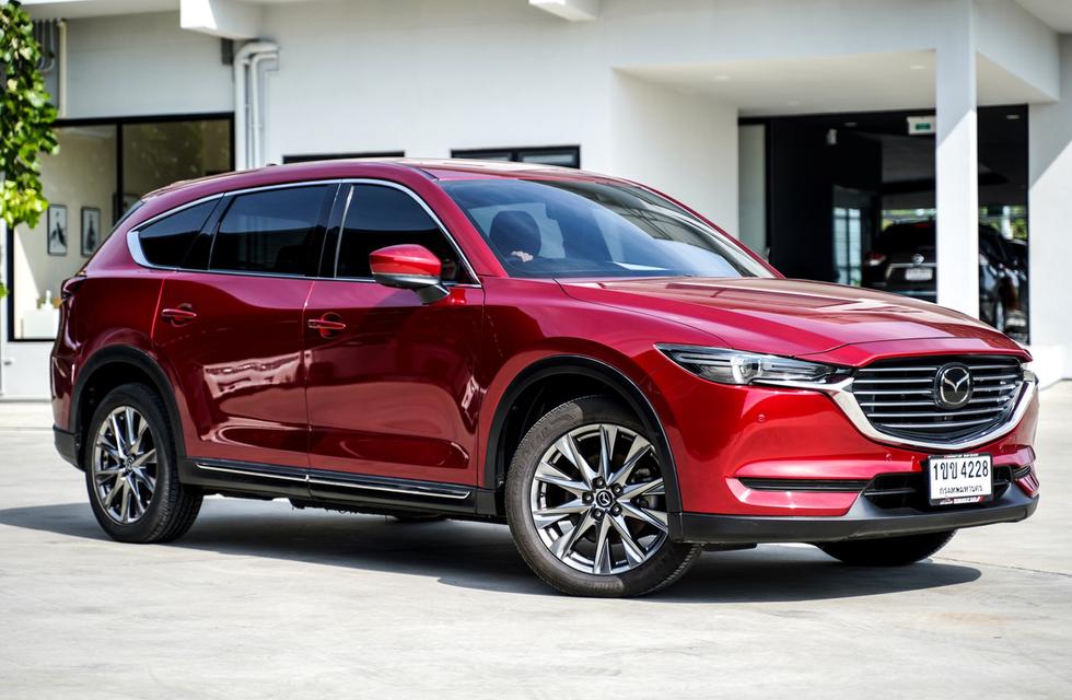 2020 MAZDA  CX-8 2.5SP 3