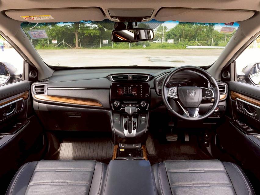 ขาย Honda CRV 2.4ES 4wd ปี21 12