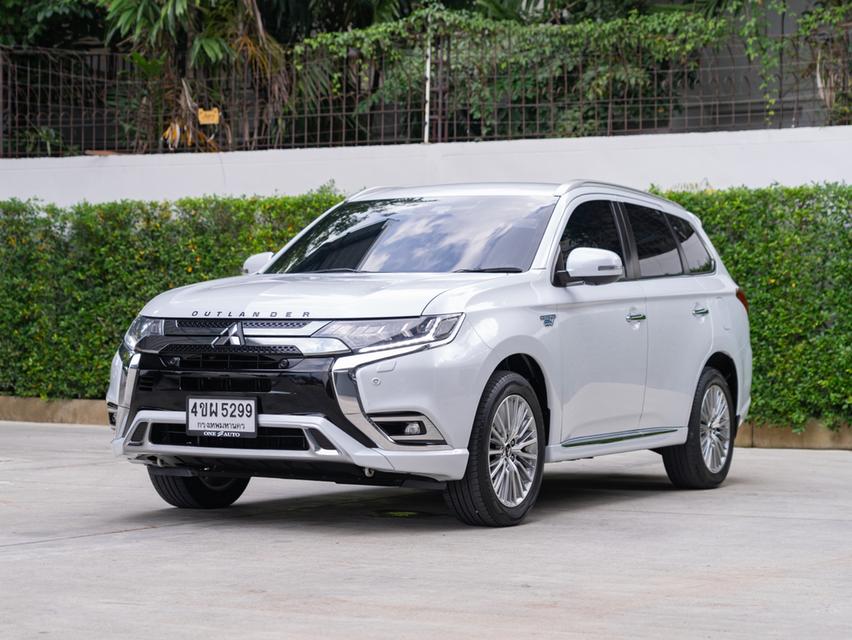 MITSUBISHI OUTLANDER PHEV 2.4 GT PREMIUM 4WD 2021 รูปย่อยที่ 3