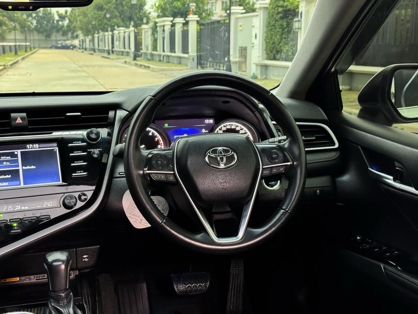 ❤️ Toyota Camry 2.5 G ปี 2019 Top มี Sunroof รหัส AVA8006 7