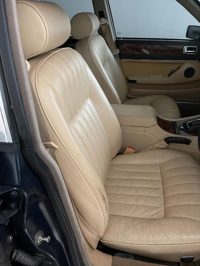 1991 Jaguar aguar xj6 sovereign รูปที่ 8