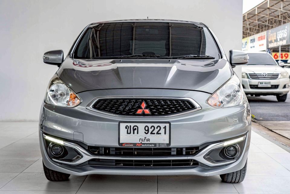 รหัสรถ NP9221 MITSUBISHI MIRAGE 1.2GLX 2020 6