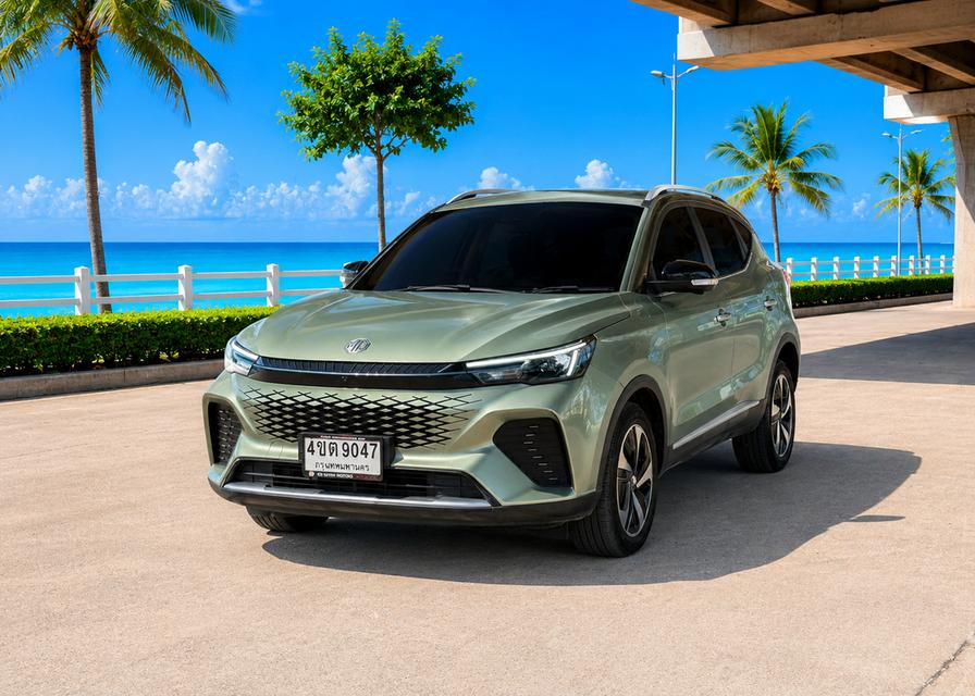 MG VS 1.5 X HEV AT ปี2023 .ไมล์31,xxxกม เครื่องยนต์เบนซินไฮบริด 1.5 ลิตร มือเดียว