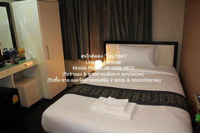 เซ้งกิจการโรงแรมขนาดเล็ก ย่านถนนพระราม 9 ขนาด 10 ห้อง 4