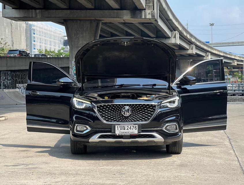 ขายรถ MG HS 1.5X Sunroof ปี 2020 สีดำ เกียร์ออโต้ 17