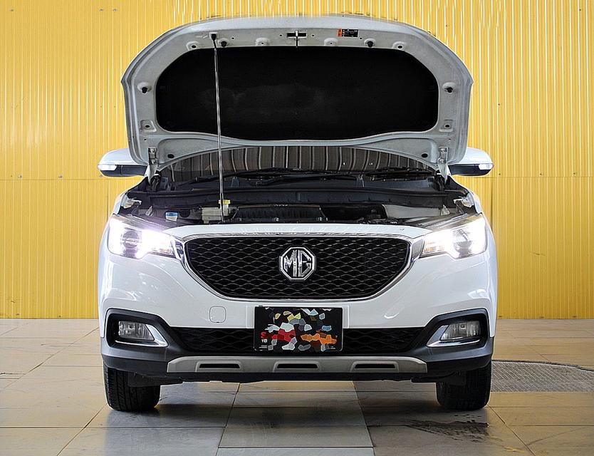 2018 MG ZS 1.5 D+ ออโต้ CVT กว้างสภาพสวยมาก ราคาคุยกันได้ครับ รูปที่ 2