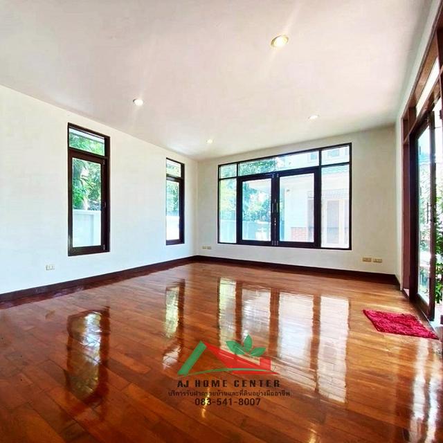 ขายบ้านเดี่ยวพร้อมเรือนรับรองและศาลาริมน้ำ ขนาด216ตรว. ม.ฟอเรสท์โฮม รังสิตคลอง7 รีโนเวทใหม่  6