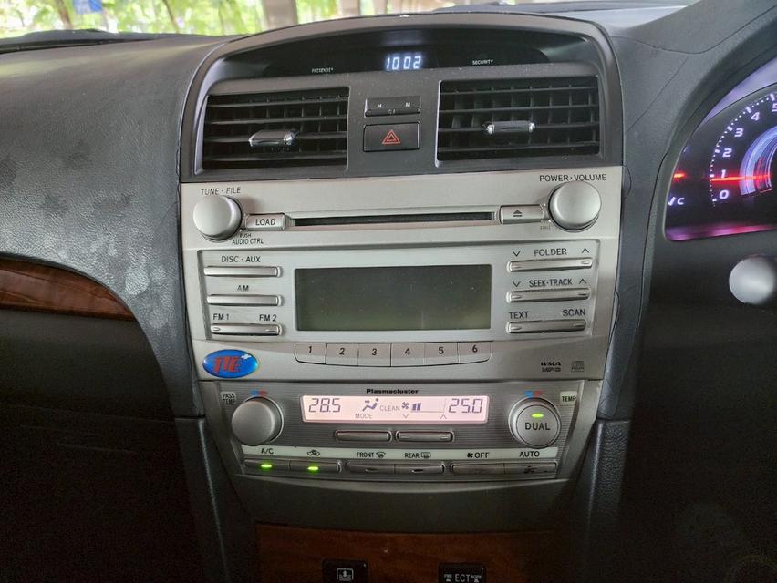 Toyota CAMRY 2.0 G Extremo AT ปี 2011 รถสวย พร้อมใช้ 10