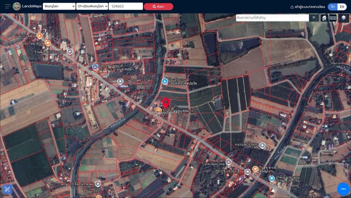 📍 ที่ดินโซนพัฒนา  อ.เมืองพิษณุโลก  ในแหล่งชุมชน  โฉนดครุฑแดง(เจ้าของขายเอง)  ขนาด 3 งาน 9 ตร.วา  3