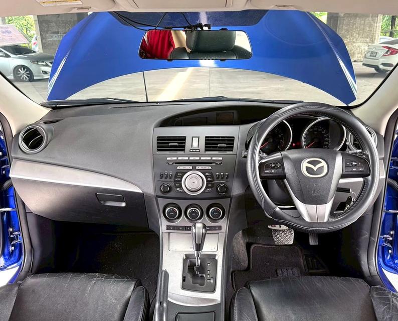 2013 Mazda 3 1.6 Sports 5ประตู รถสวยพร้อมใช้ 7