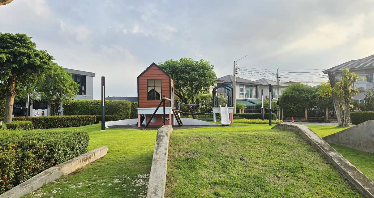 ขายบ้านแฝด 2 ชั้น โครงการ The Plant Pakkred (เดอะแพลนท์ ปากเกร็ด) 14
