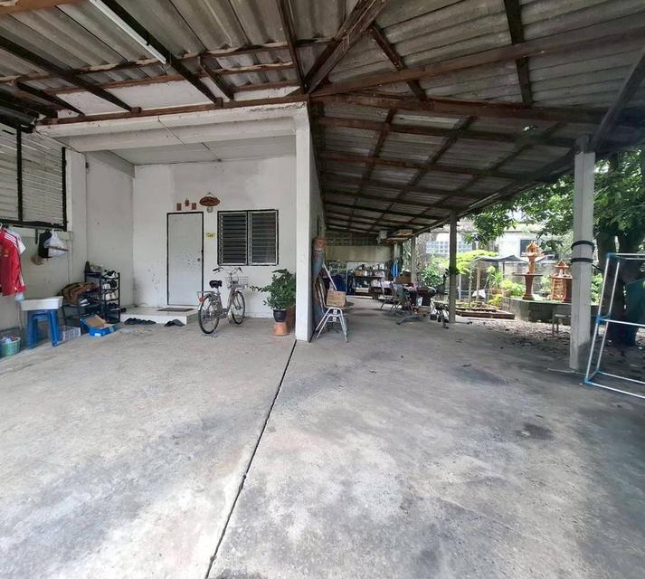 ขายบ้าน 2 ชั้น หลังริม หมู่บ้านกฤษณา 2 สามโคก ปทุมธานี 4