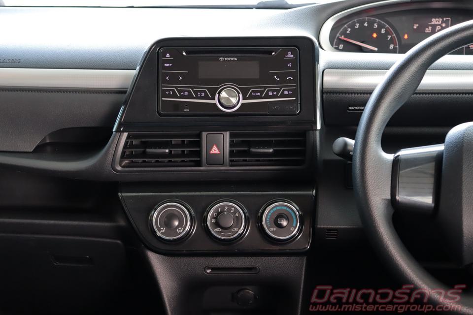 2018 TOYOTA SIENTA 1.5 G ( 8126 ) 12