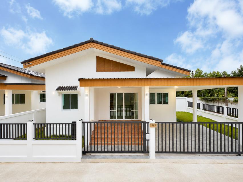 ขายบ้านชลบุรี หนองตำลึง พานทอง ดอนหัวฬ่อ บ้านเดี่ยว 2