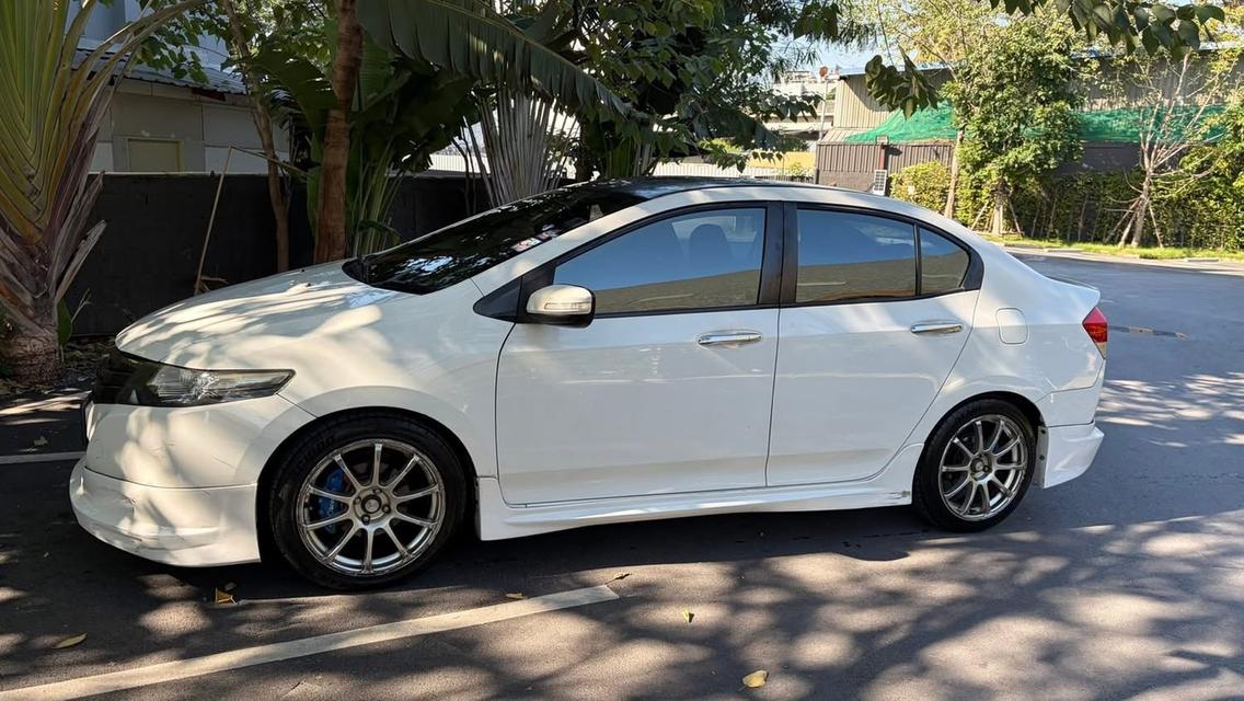 Honda city VTEC ตัว top