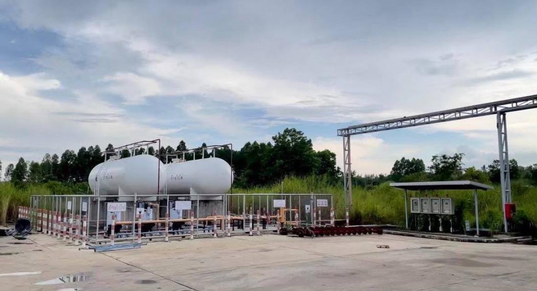 ขายด่วน โรงงานขนาดใหญ่ จ.ชลบุรี บ่อทอง 58 ไร่ สภาพใหม่มาก 4