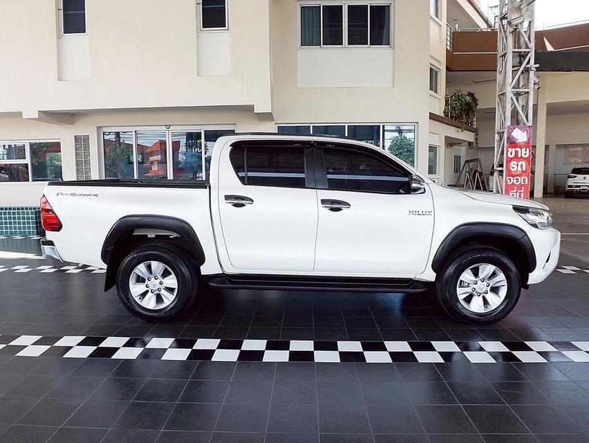 รหัสรถ KCY941 TOYOTA HILUX REVO PRERUNNER DOUBLE CAB 2.4 G NAVI M/T ปี 2016 6