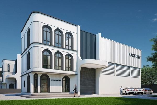 ที่ดินพร้อมโกดัง,โรงงาน,คลังสินค้า,ออฟฟิศ ฟรี ขอใบ ร.ง4 ใบ อ.อย ฟรี ยื่นกู้สินเชื่อ โทร 0618416555 2