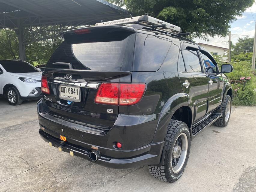 Toyota Fortuner 3.0 ccV ออร์โต้โฟวิล รูปที่ 17