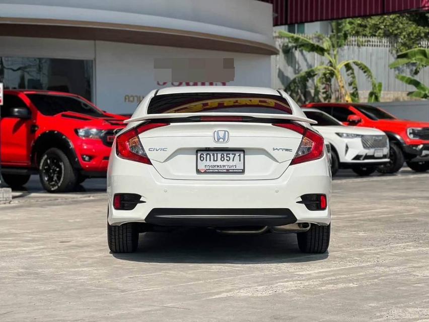 Honda Civic 1.8El ปี17 รูปที่ 5