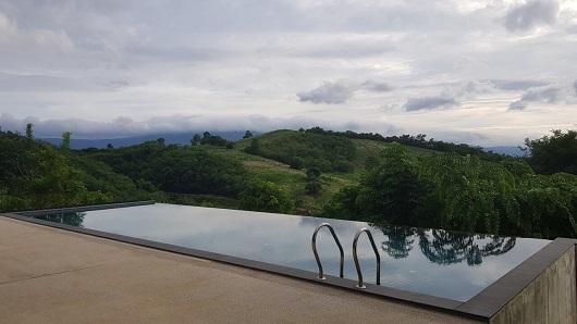 ที่ดินบนเนินวิวภูเขา โครงการ Kaoyai Hideaway 2