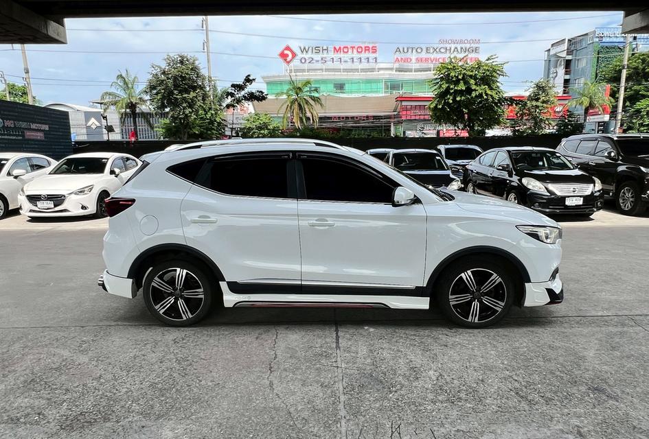 MG ZS 1.5 X Sunroof ปี 2018  4