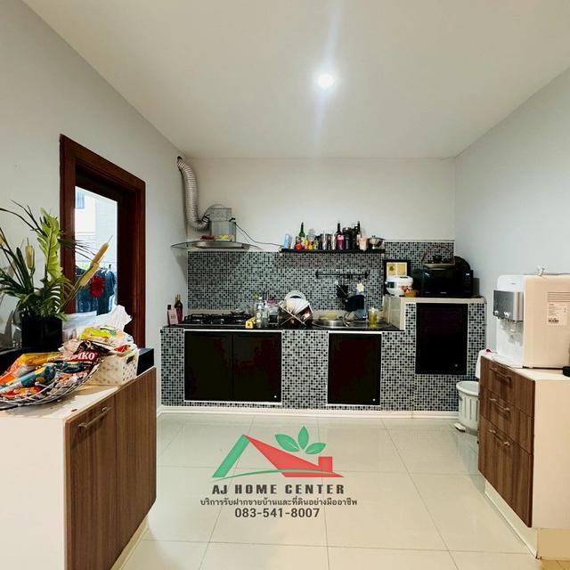 ขายบ้านเดี่ยว114.3ตรว. ม.ไพร์มเนเจอร์ วิลล่า อ่อนนุช-วงแหวน วิวสวน หน้าบ้านไม่ชนใคร 7