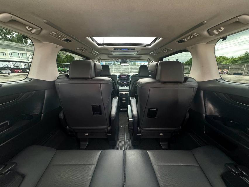 รหัสรถ PEAT9999 🚙🚐TOYOTA ALPHARD​ SC ปี​ 23 แท้ 10
