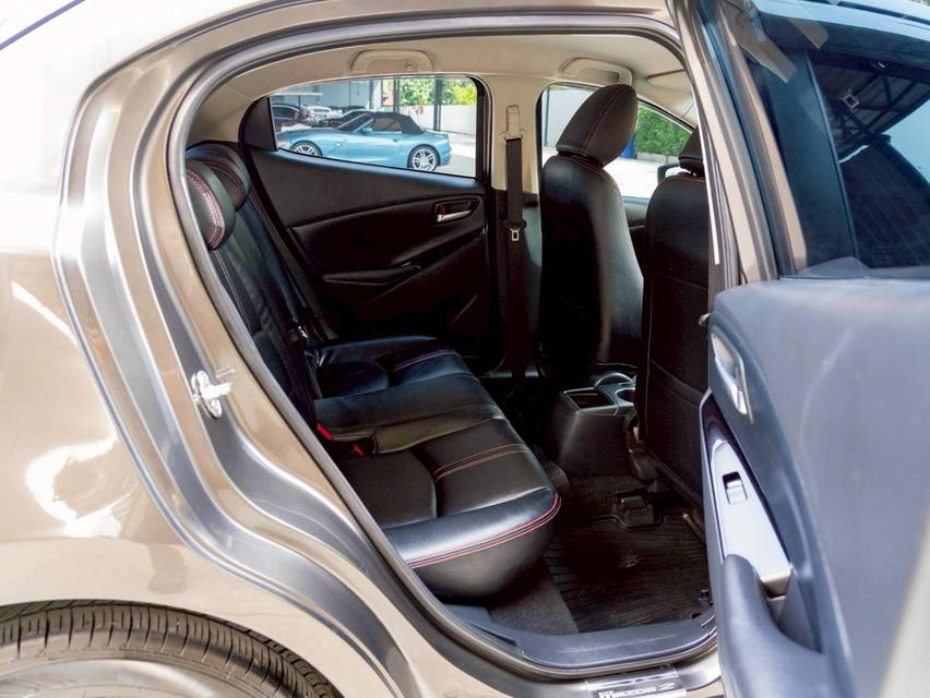 Mazda 2 1.3 Sport High Connect ปี 2019 ♨️ #ประกันเครื่องเกียร์หลังการขาย3ปี / 30,000km. ♨️ รูปที่ 11