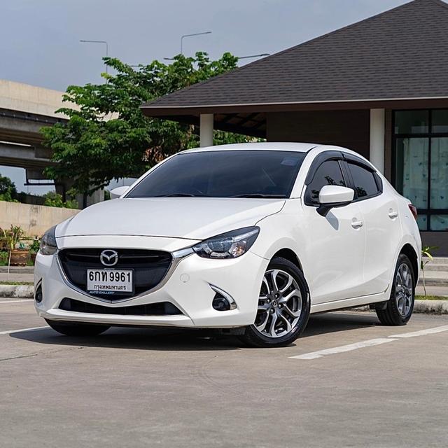 Mazda 2 1.5 Skyactiv XD High Plus 2017 รหัส 12AT9961