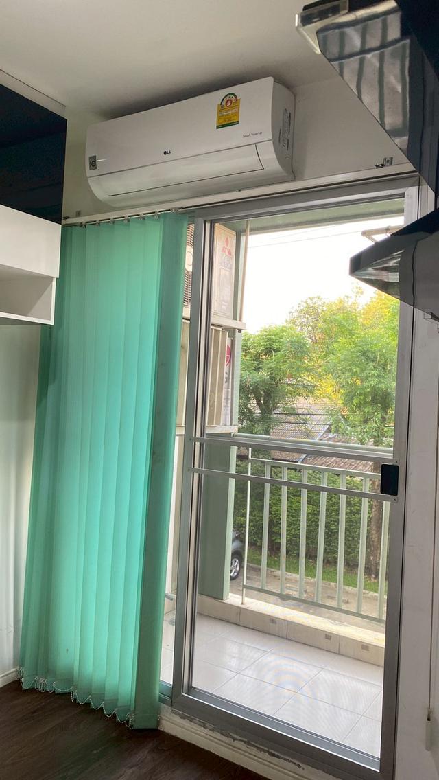 คอนโดมือสอง ลุมพินีคอนโดทาวน์นิด้า-เสรีไทย 9