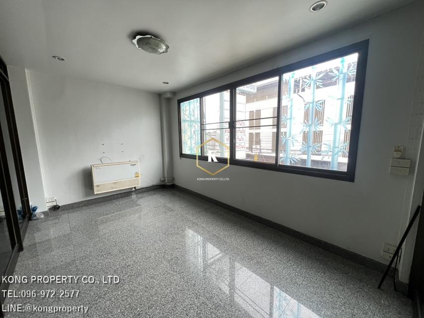 ให้เช่า โกดัง อู่รถพ่นสี ใกล้ไอคอนสยาม พร้อม รง. 4 อิสระภาพ คลองสาน กรุงเทพ 12