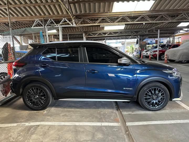 Nissan Kicks รีบขาย 3