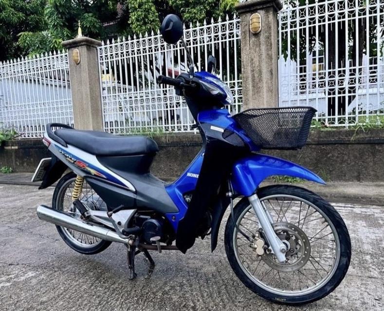 ขายต่อ Honda Wave รถเจ้าของขายเอง 2