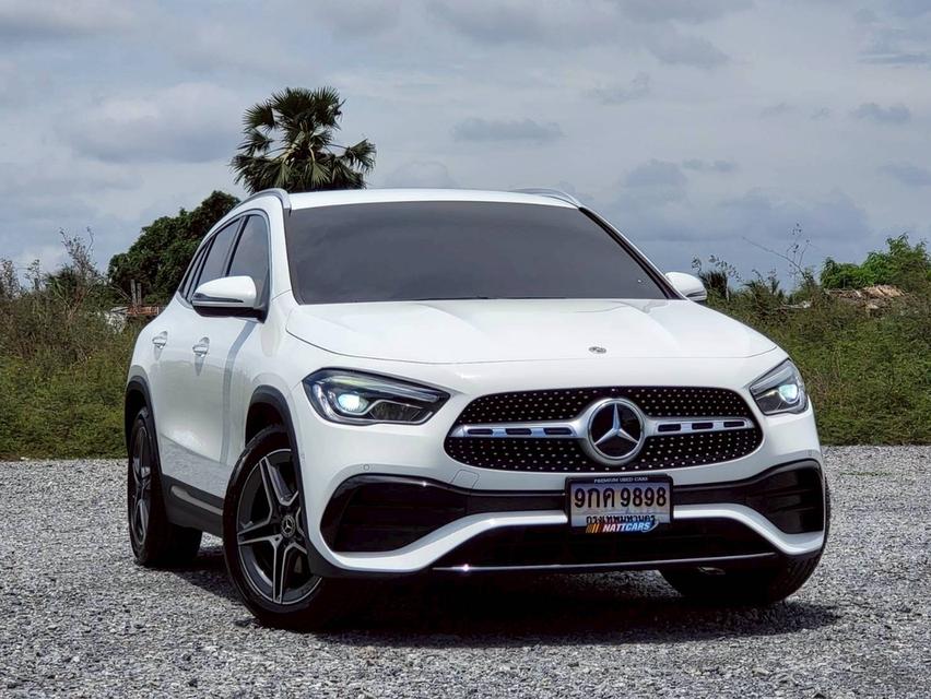 รหัสรถ NC9898 BENZ GLA200 AMG Dynamic (W247) 2022