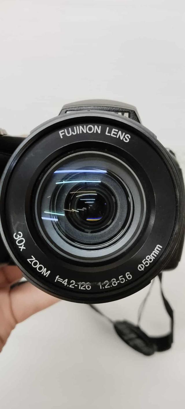 Fujifilm finepix hs10 มือสอง (อ่านรายละเอียด) 6