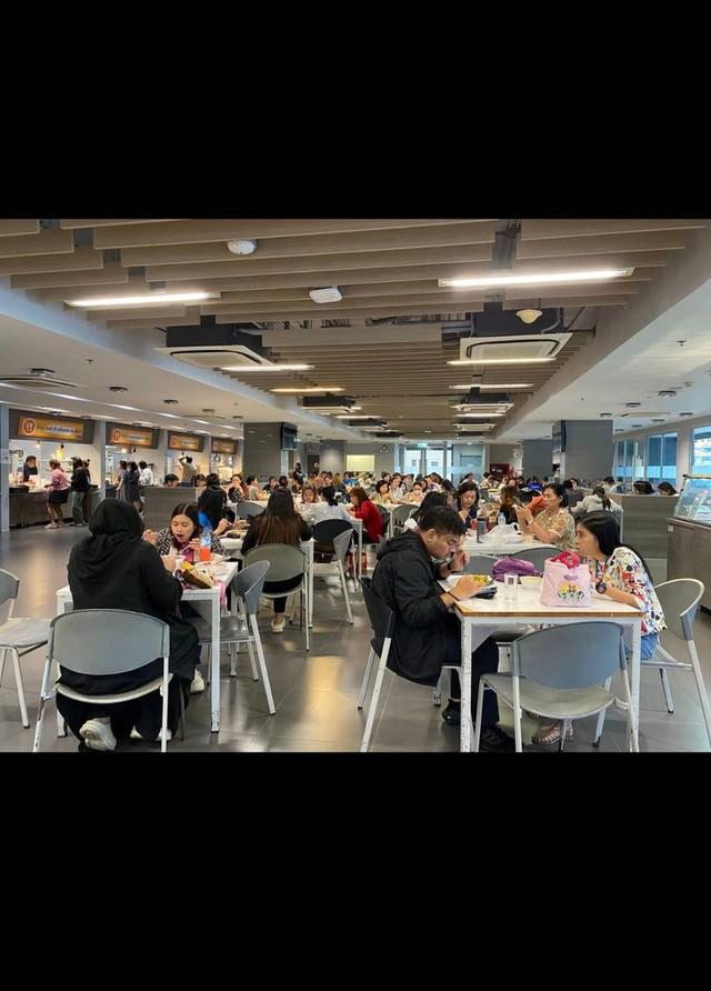 พื้นที่ขายอาหาร 3